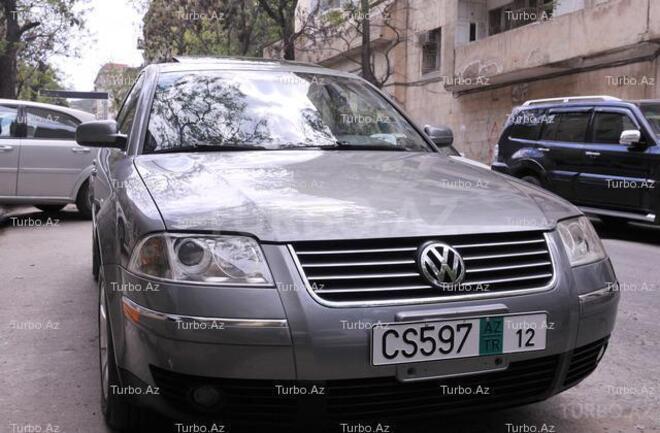 Volkswagen Passat 2002, 170,000 km - 1.8 l - Bakı