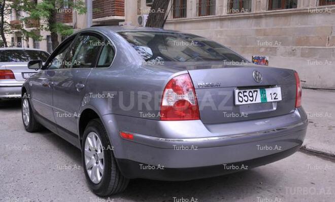 Volkswagen Passat 2002, 170,000 km - 1.8 l - Bakı