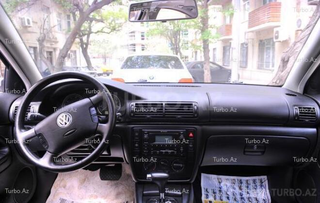 Volkswagen Passat 2002, 170,000 km - 1.8 l - Bakı