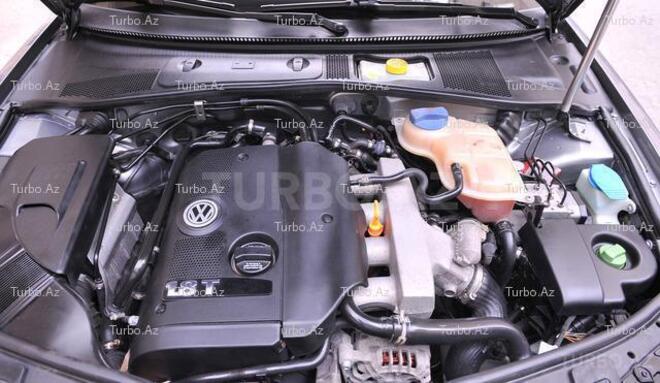 Volkswagen Passat 2002, 170,000 km - 1.8 l - Bakı