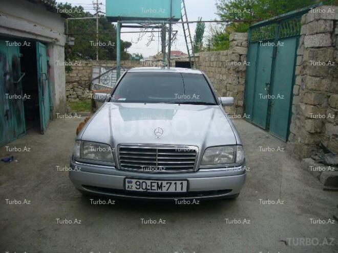 Mercedes C 220 1995, 200,000 km - 2.2 л - Bakı