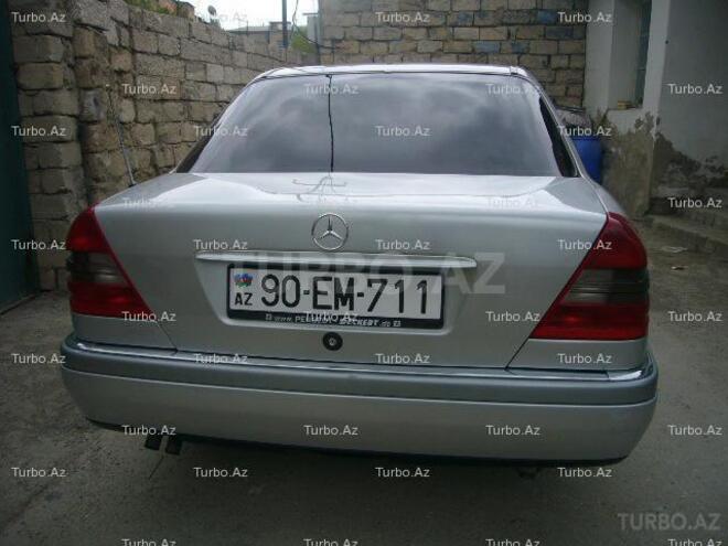 Mercedes C 220 1995, 200,000 km - 2.2 л - Bakı