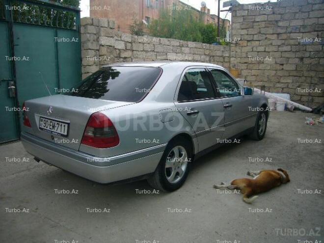 Mercedes C 220 1995, 200,000 km - 2.2 л - Bakı