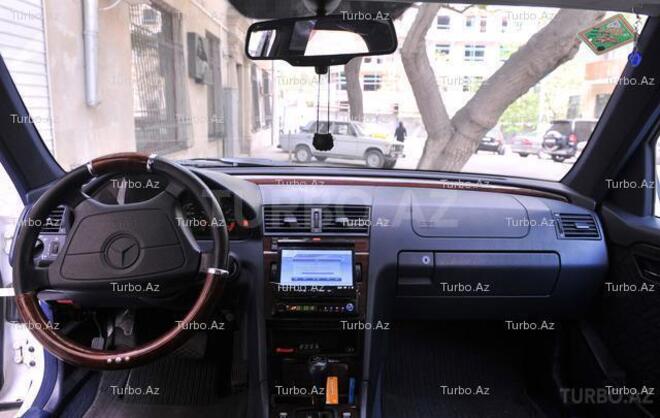 Mercedes C 180 1995, 198,000 km - 1.8 l - Bakı