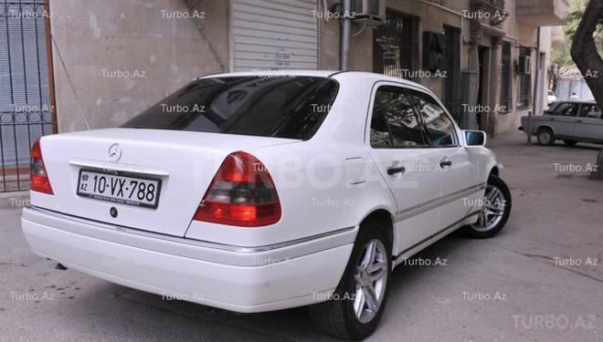 Mercedes C 180 1995, 198,000 km - 1.8 l - Bakı