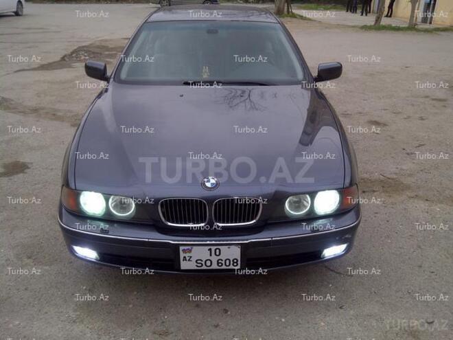 BMW 528 1996, 164,000 km - 2.8 l - Bakı