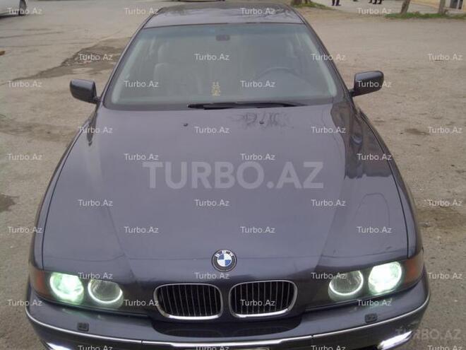 BMW 528 1996, 164,000 km - 2.8 l - Bakı