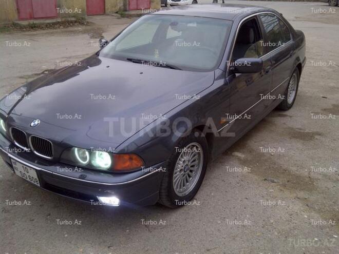 BMW 528 1996, 164,000 km - 2.8 l - Bakı