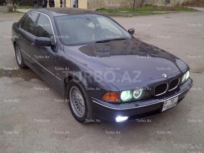 BMW 528 1996, 164,000 km - 2.8 l - Bakı