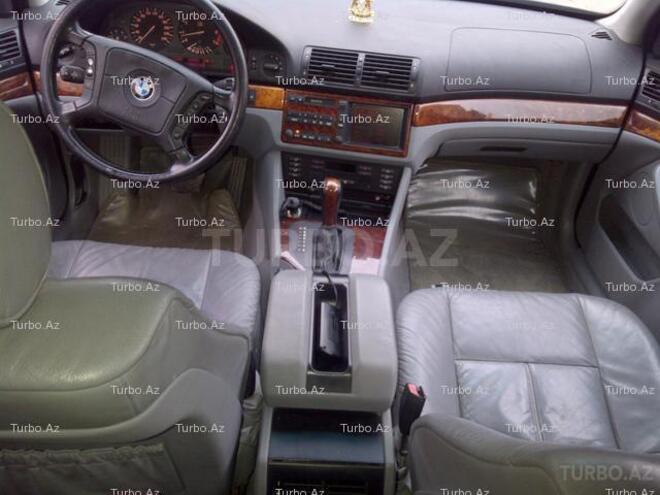 BMW 528 1996, 164,000 km - 2.8 l - Bakı