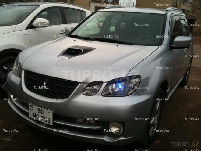 Mitsubishi Airtrek 2003, 83,000 km - 2.0 l - Bakı