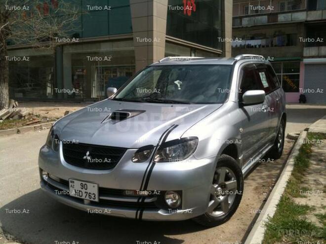 Mitsubishi Airtrek 2003, 83,000 km - 2.0 l - Bakı