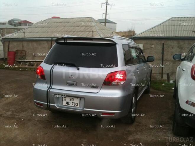 Mitsubishi Airtrek 2003, 83,000 km - 2.0 l - Bakı