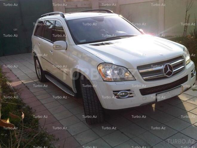 Mercedes GL 450 2007, 93,500 km - 4.7 l - Bakı