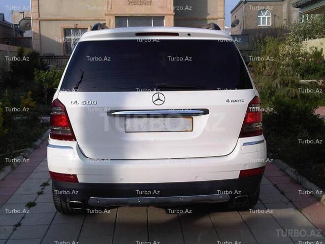 Mercedes GL 450 2007, 93,500 km - 4.7 l - Bakı