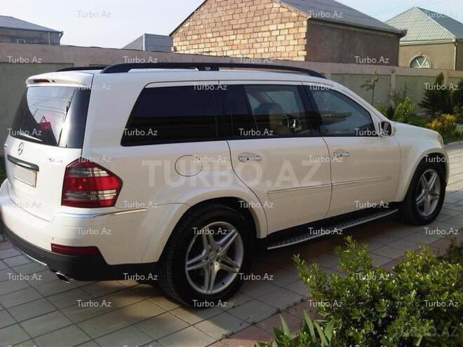 Mercedes GL 450 2007, 93,500 km - 4.7 l - Bakı