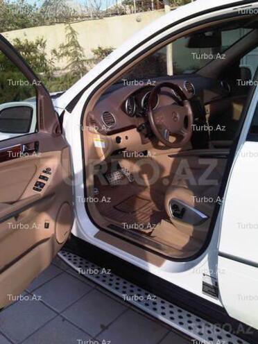 Mercedes GL 450 2007, 93,500 km - 4.7 l - Bakı