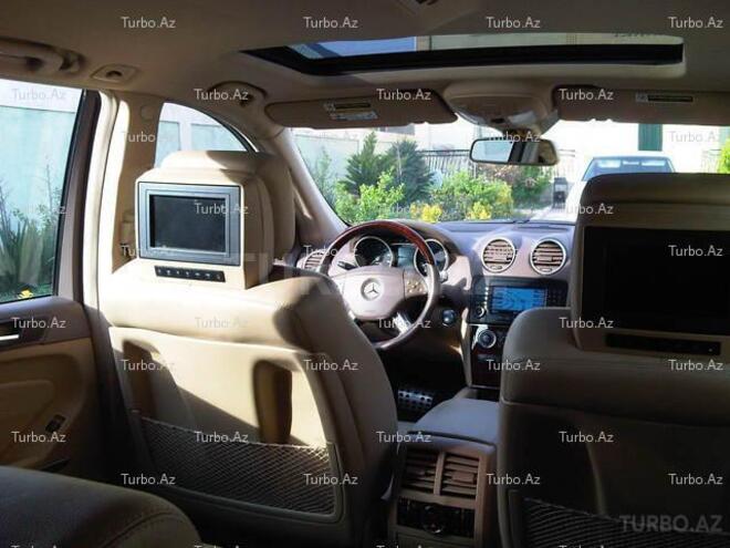 Mercedes GL 450 2007, 93,500 km - 4.7 l - Bakı