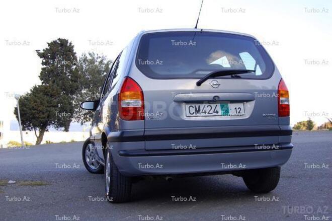 Opel Zafira 2000, 169,000 km - 1.8 л - Bakı