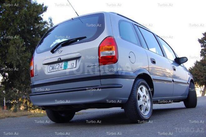 Opel Zafira 2000, 169,000 km - 1.8 л - Bakı