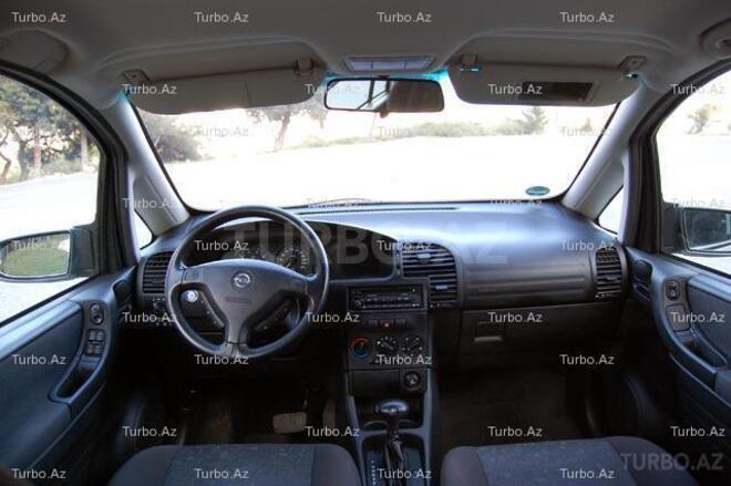 Opel Zafira 2000, 169,000 km - 1.8 л - Bakı