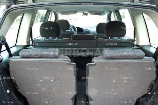 Opel Zafira 2000, 169,000 km - 1.8 л - Bakı