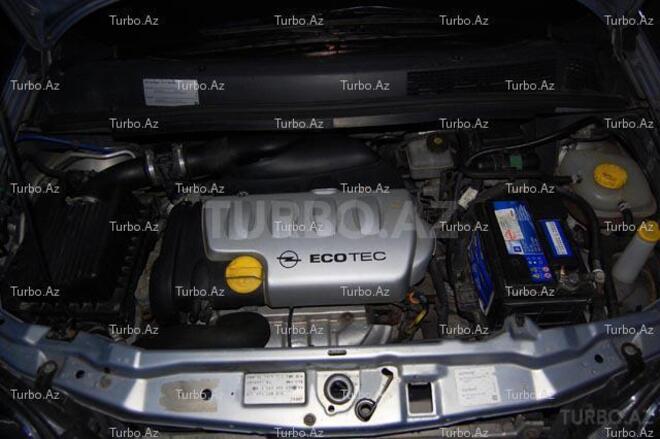 Opel Zafira 2000, 169,000 km - 1.8 л - Bakı