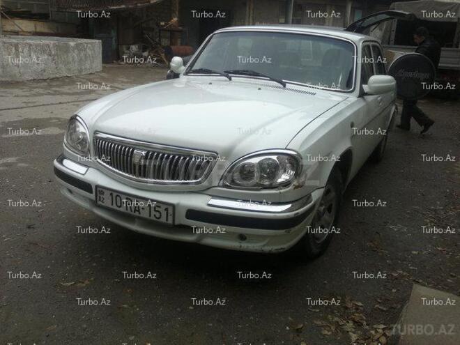 GAZ 31105 2006, 115,000 km - 2.3 l - Bakı