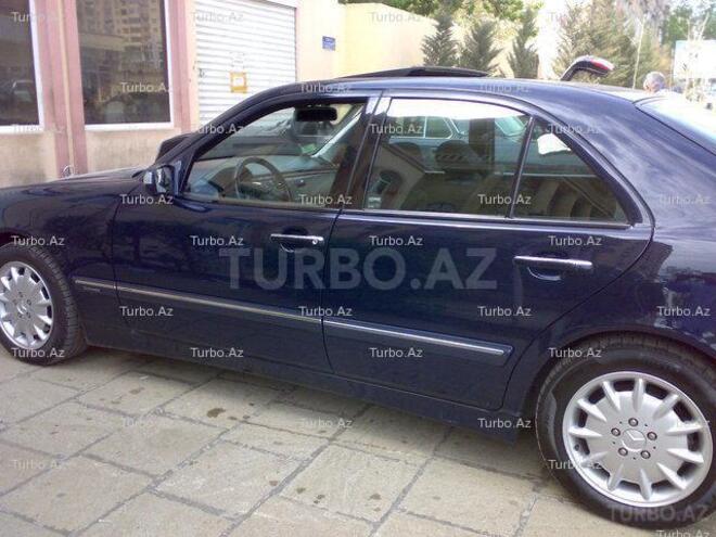 Mercedes E 280 2000, 145,000 km - 2.8 l - Bakı
