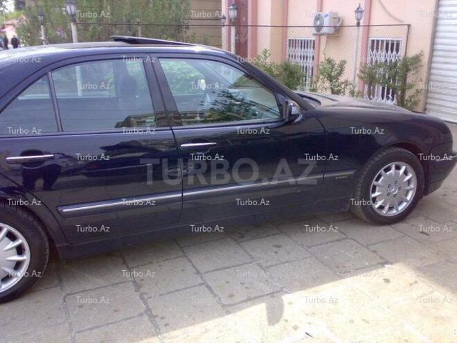 Mercedes E 280 2000, 145,000 km - 2.8 l - Bakı