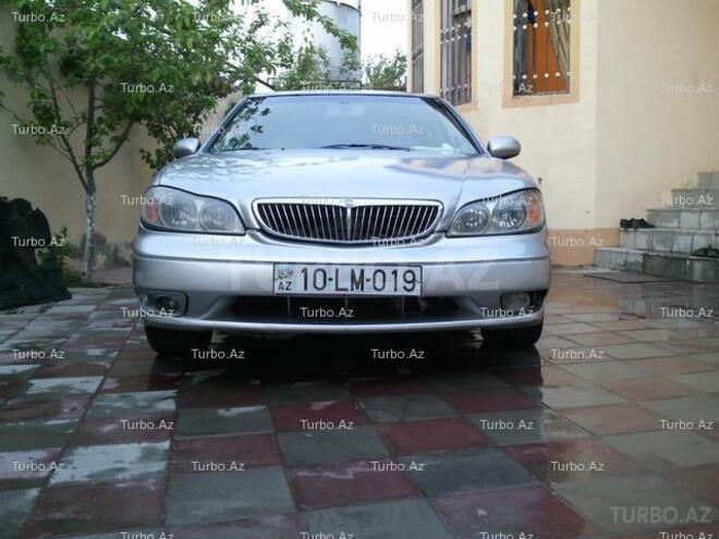Nissan Maxima 2002, 242,000 km - 3.0 l - Bakı