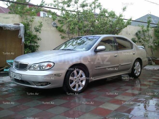 Nissan Maxima 2002, 242,000 km - 3.0 l - Bakı