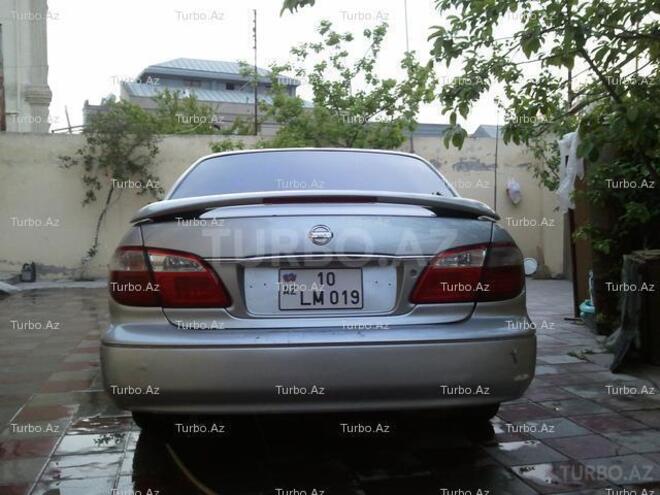 Nissan Maxima 2002, 242,000 km - 3.0 l - Bakı
