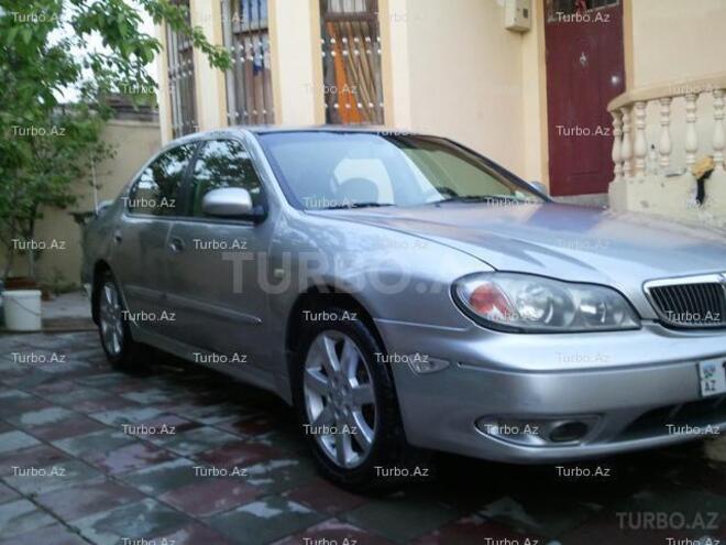 Nissan Maxima 2002, 242,000 km - 3.0 l - Bakı