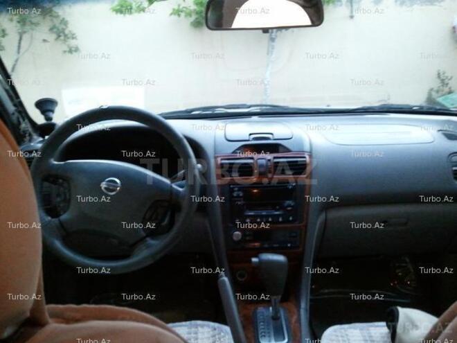 Nissan Maxima 2002, 242,000 km - 3.0 l - Bakı