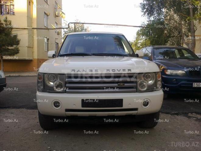 Land Rover Range Rover 2002, 133,000 km - 4.4 l - Bakı
