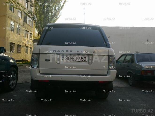 Land Rover Range Rover 2002, 133,000 km - 4.4 l - Bakı