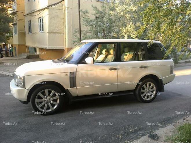 Land Rover Range Rover 2002, 133,000 km - 4.4 l - Bakı