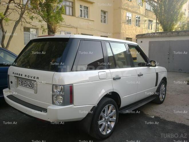 Land Rover Range Rover 2002, 133,000 km - 4.4 l - Bakı