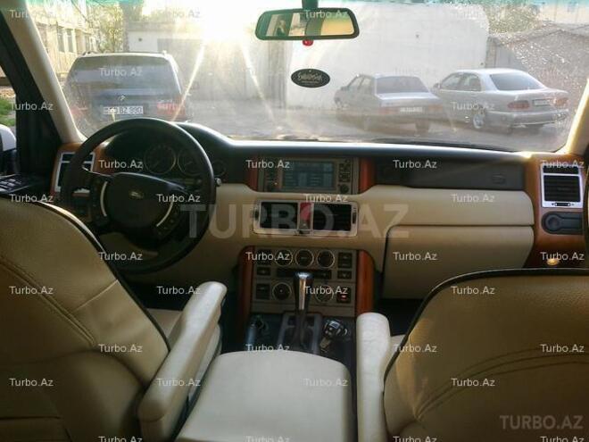 Land Rover Range Rover 2002, 133,000 km - 4.4 l - Bakı