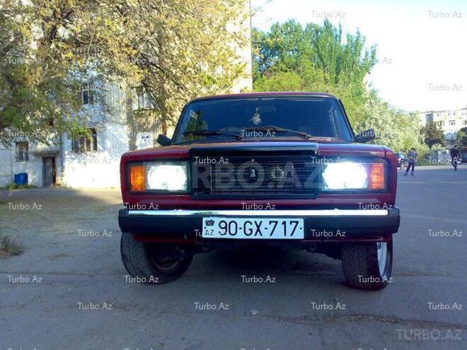 LADA (VAZ) 2107 2009, 18,000 km - 1.6 л - Bakı