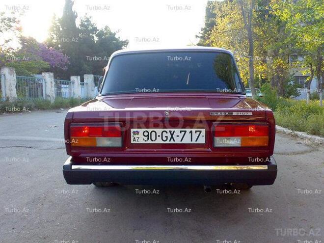 LADA (VAZ) 2107 2009, 18,000 km - 1.6 л - Bakı