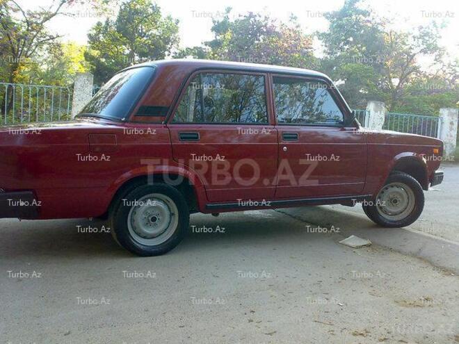 LADA (VAZ) 2107 2009, 18,000 km - 1.6 л - Bakı