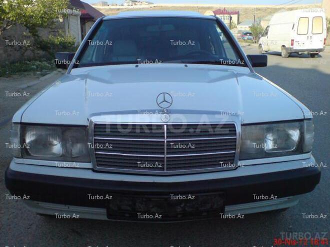 Mercedes 190 1991, 230,121 km - 2.0 l - Bakı