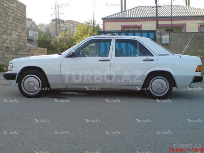Mercedes 190 1991, 230,121 km - 2.0 l - Bakı