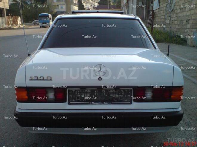 Mercedes 190 1991, 230,121 km - 2.0 l - Bakı