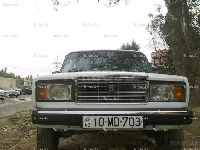 LADA (VAZ) 2107 2003, 76,000 km - 1.6 l - Bakı