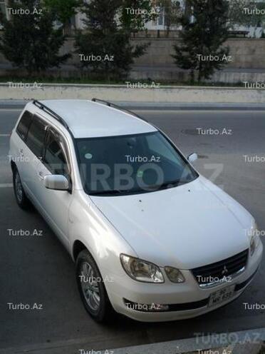 Mitsubishi Airtrek 2001, 150,000 km - 2.0 l - Bakı