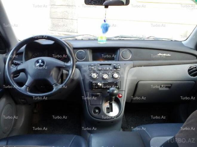 Mitsubishi Airtrek 2001, 150,000 km - 2.0 l - Bakı