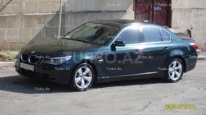 BMW 530 2003, 122,000 km - 3.0 l - Bakı